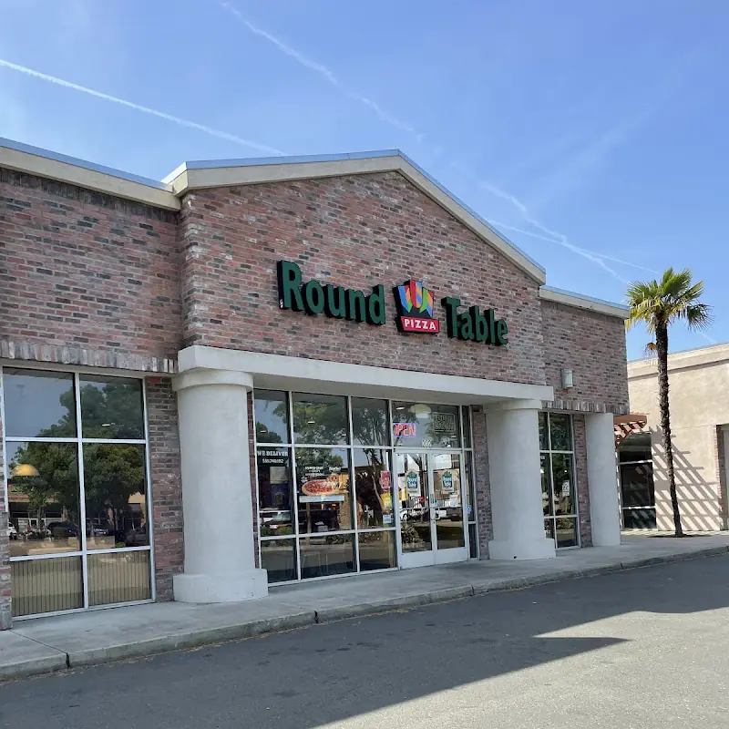 Round Table Pizza