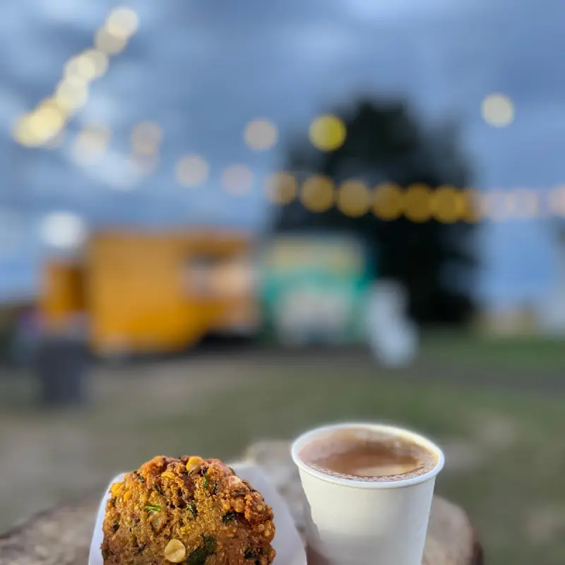 Bindaas Indian Food Truck