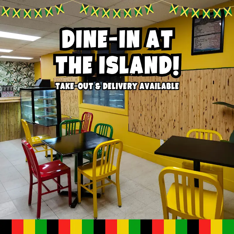 Island Flavor - Jamaican Restaurant