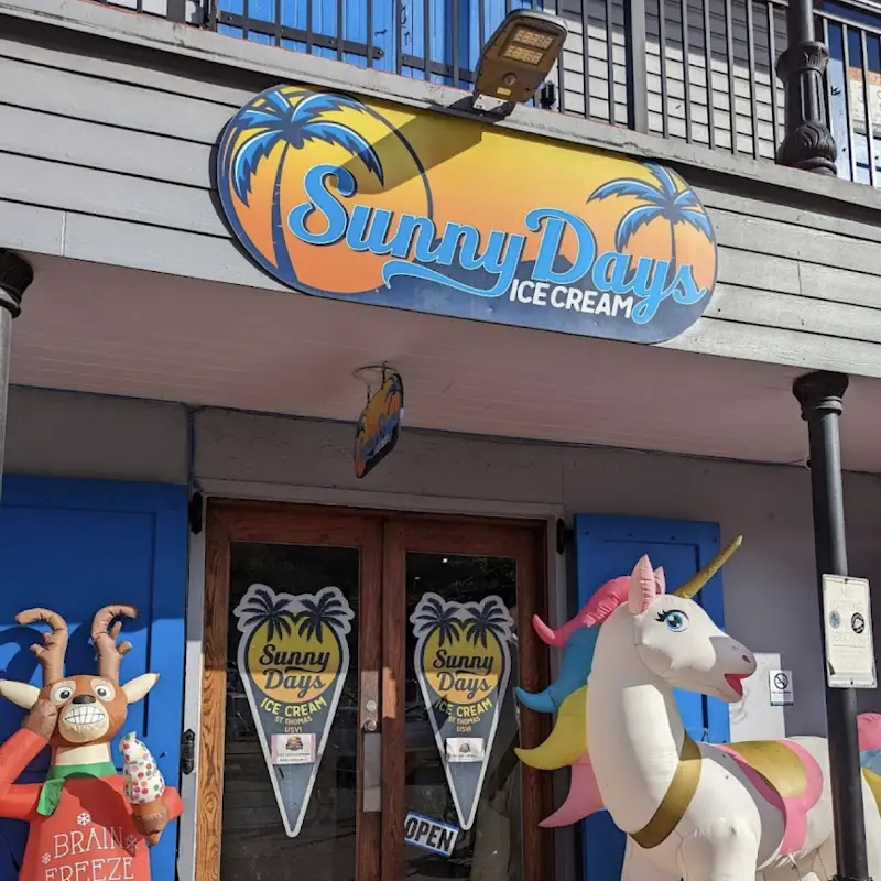 Sunny Days Ice Cream
