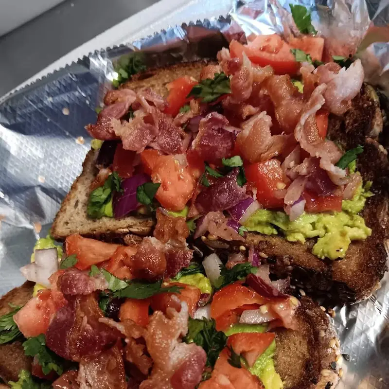 Crack of Dawn Food Truck
