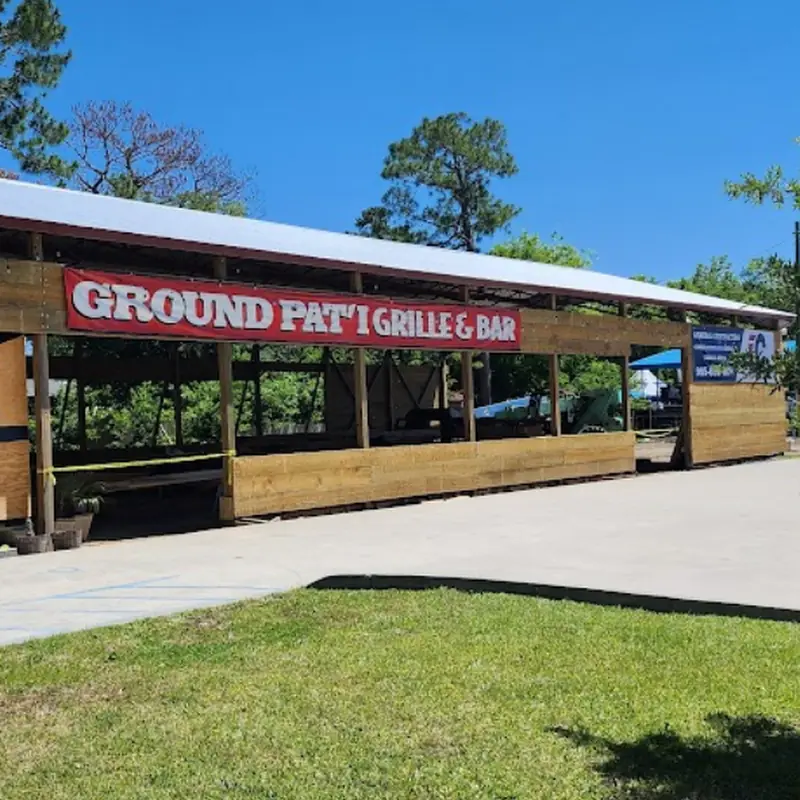Ground Pat'i - Rivertown
