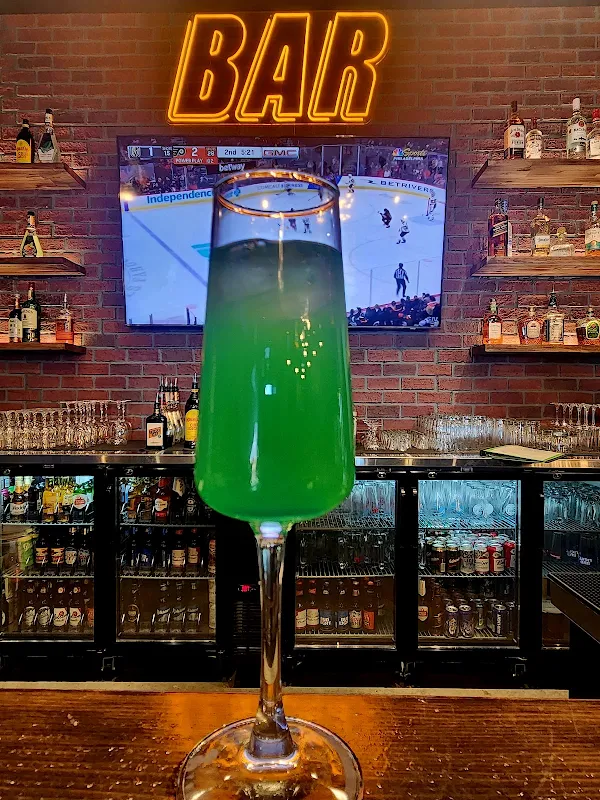 Big Barrel Tavern