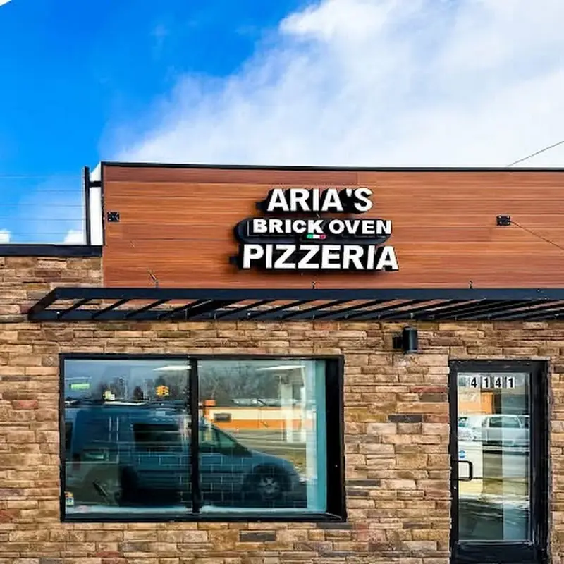 Aria's Brick Oven Pizzeria