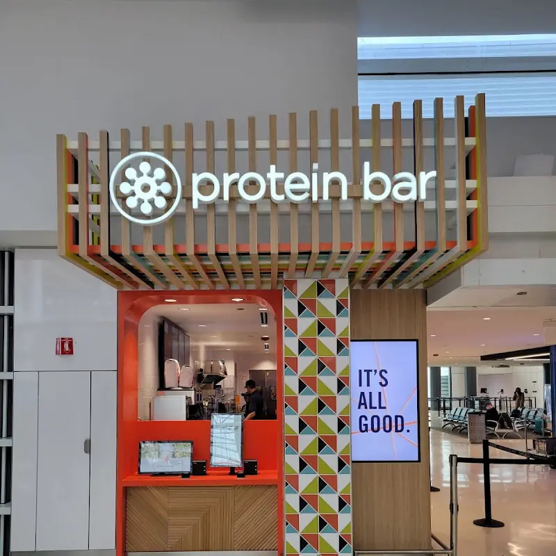 Protein Bar & Kitchen