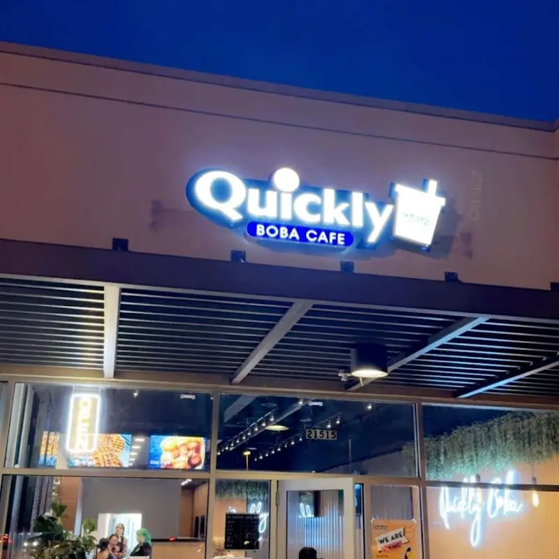 Quickly Boba Cafe - MACOMB
