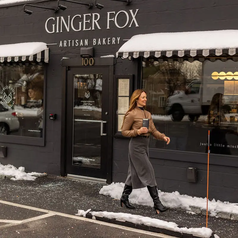 Ginger Fox Bakery