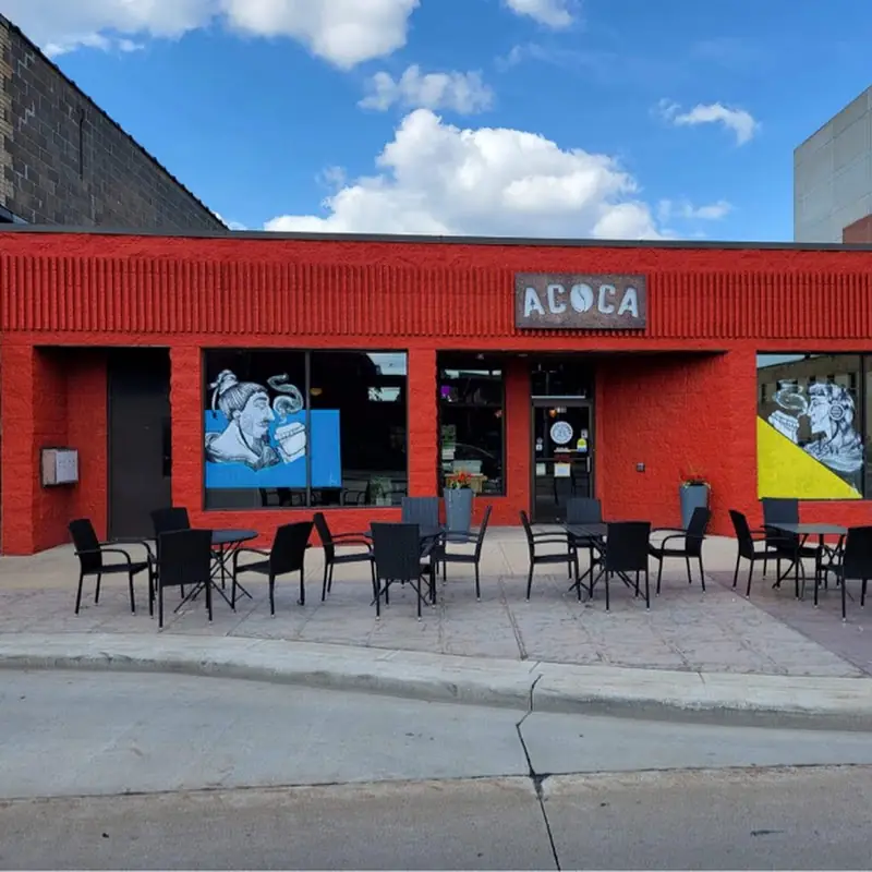 ACOCA Cafe and Roastery