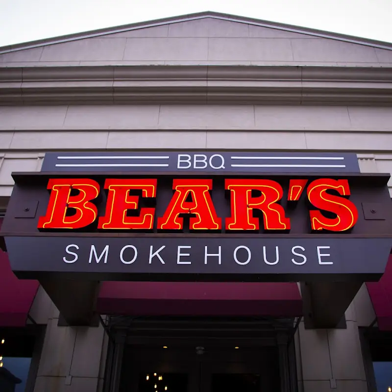 Bear's Smokehouse Barbecue