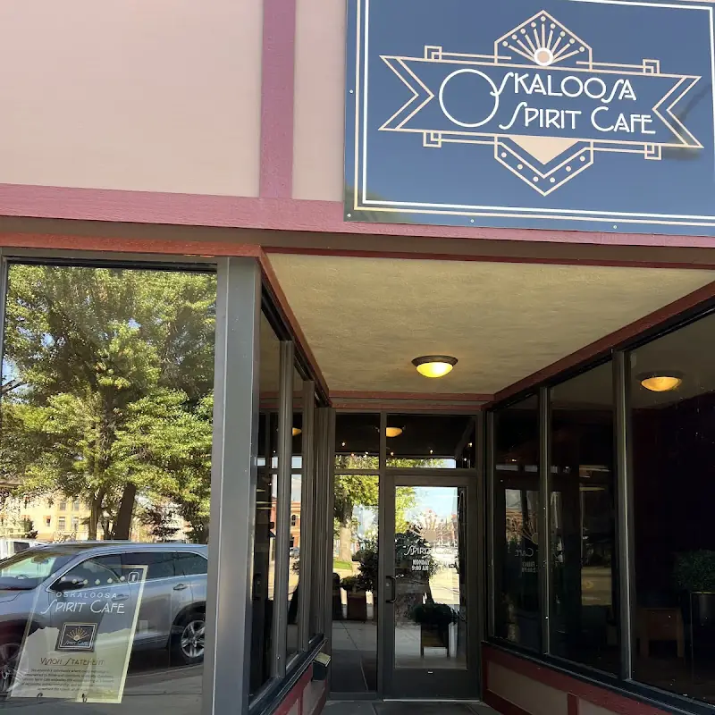 Spirit Cafe - Special needs work program