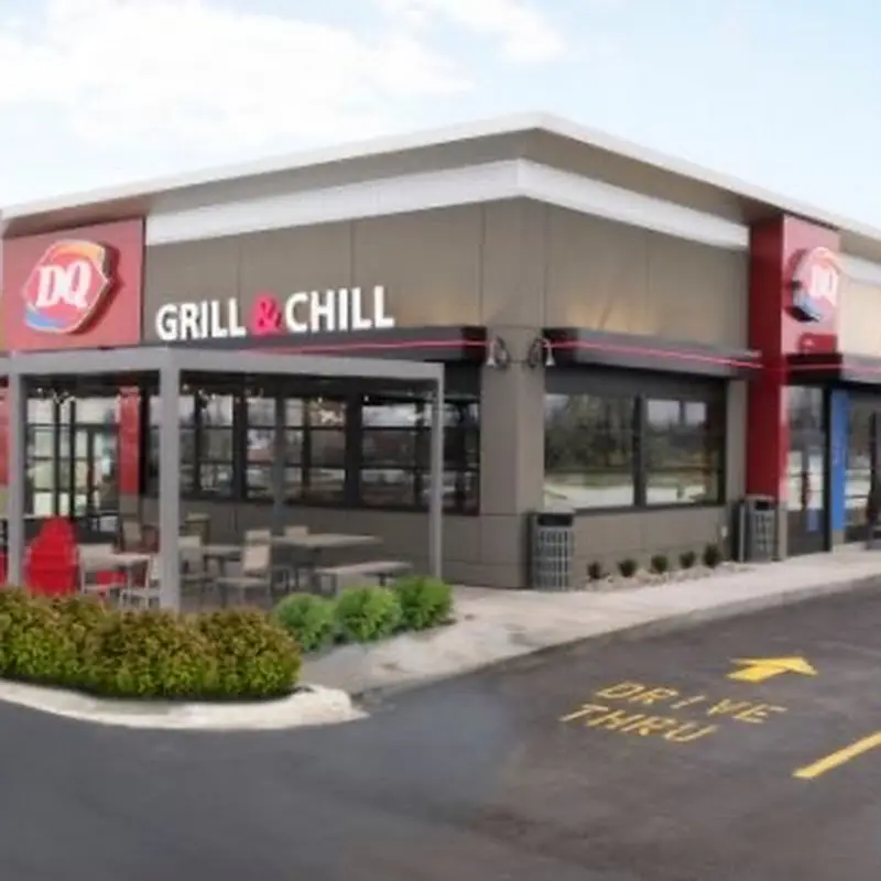 Dairy Queen Grill & Chill