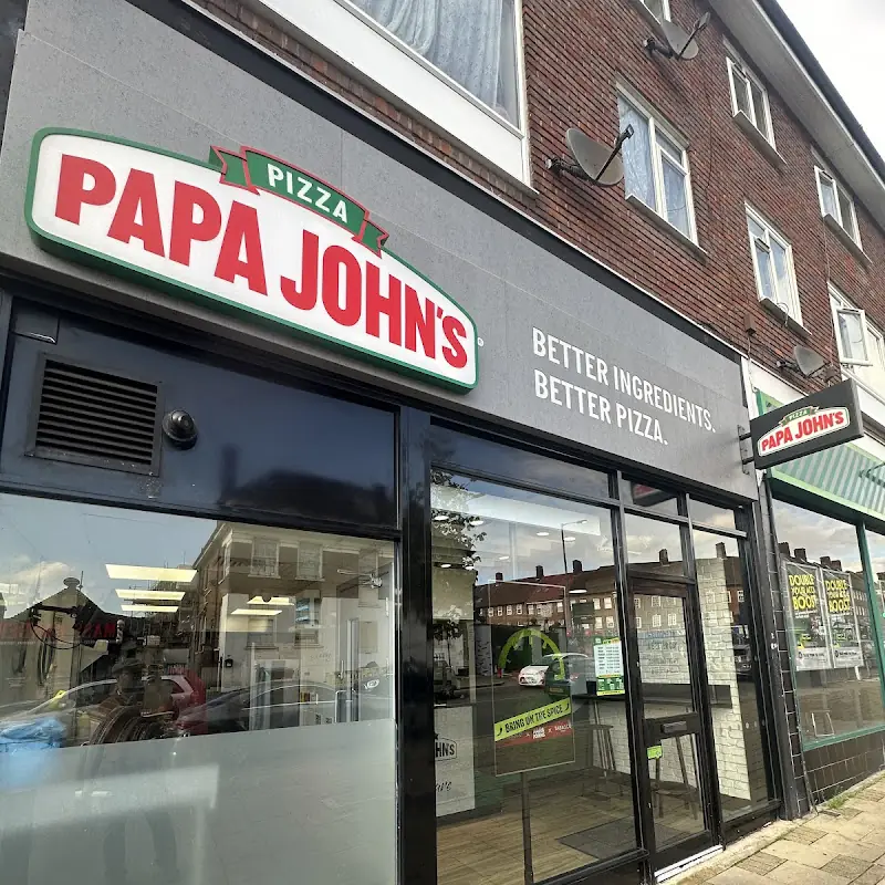Papa Johns Pizza