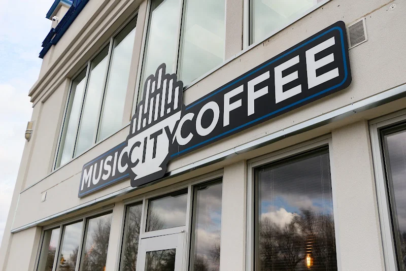 Music City Coffee