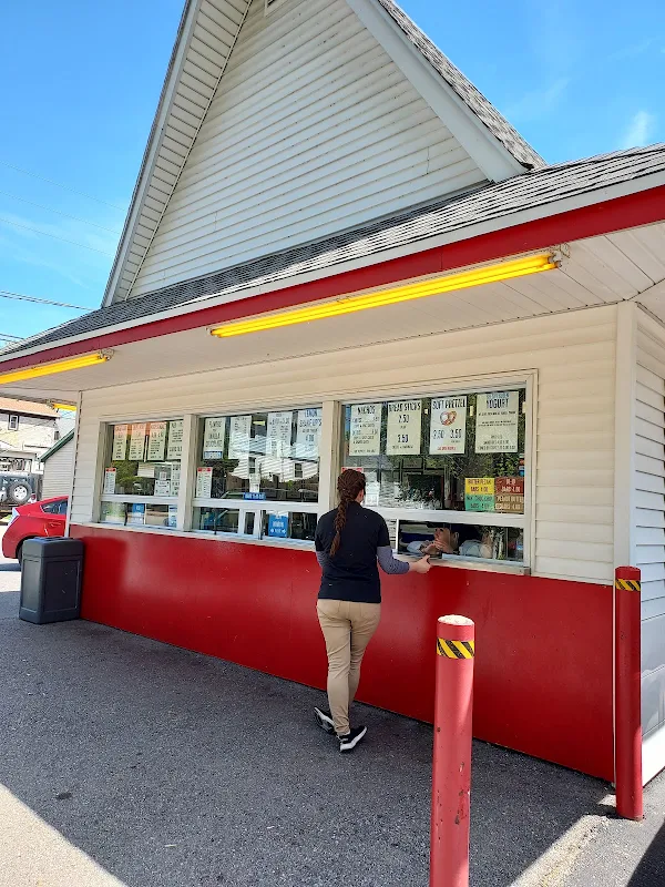 Sycamore Drive-In
