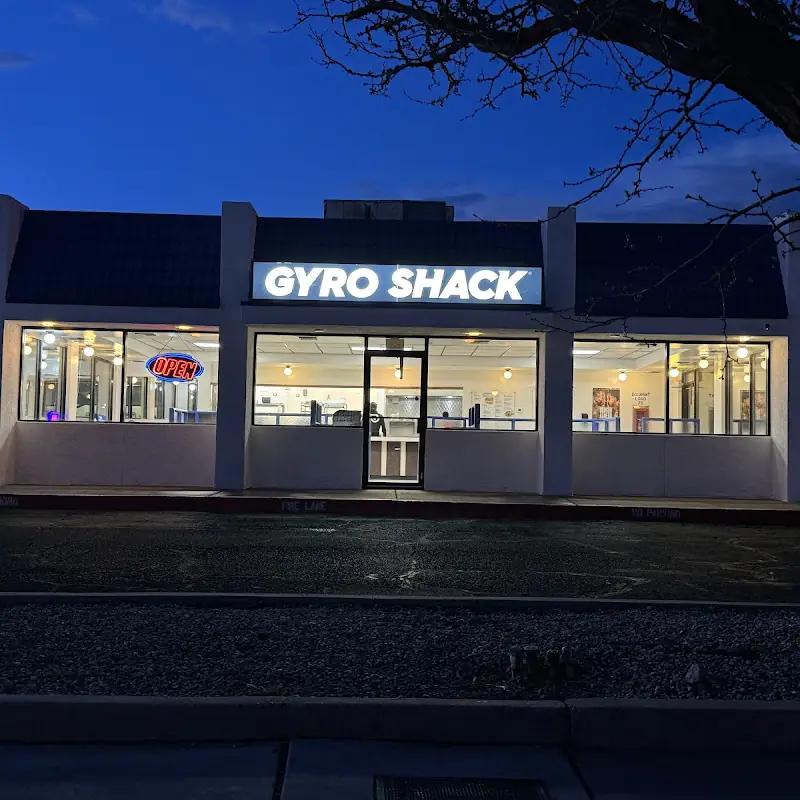Gyro Shack