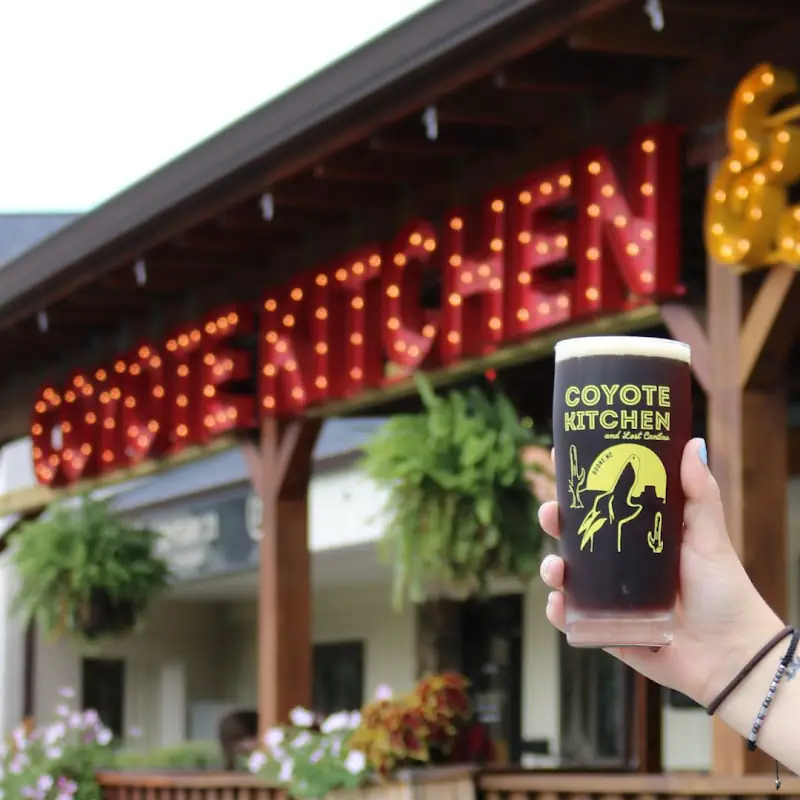 Coyote Kitchen & Lost Province Taproom