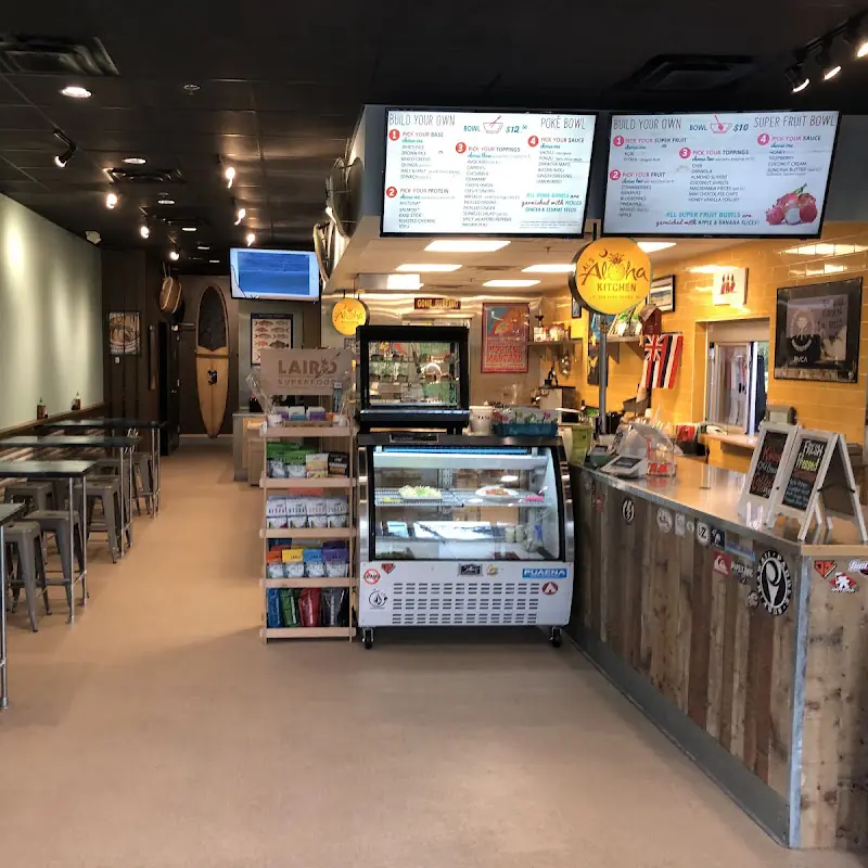 Al's Aloha Kitchen