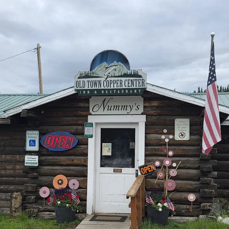 Old Town Copper Center Inn & Restaurant