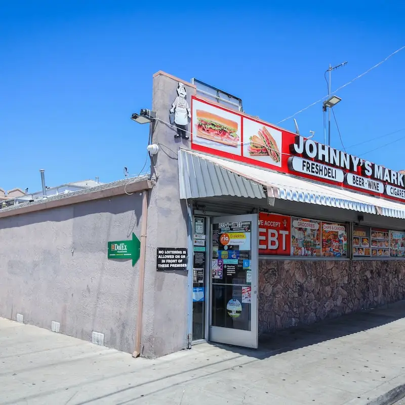 Johnny's Market