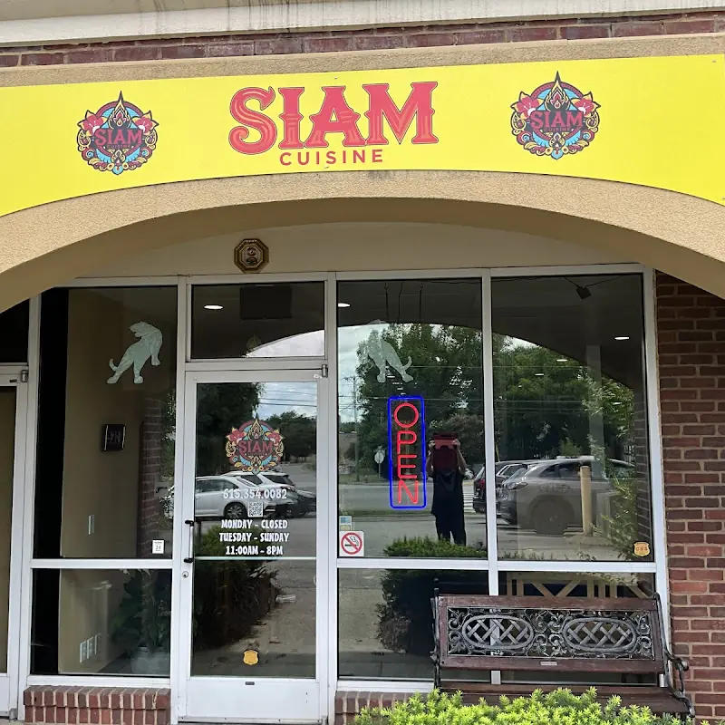 Siam Cuisine