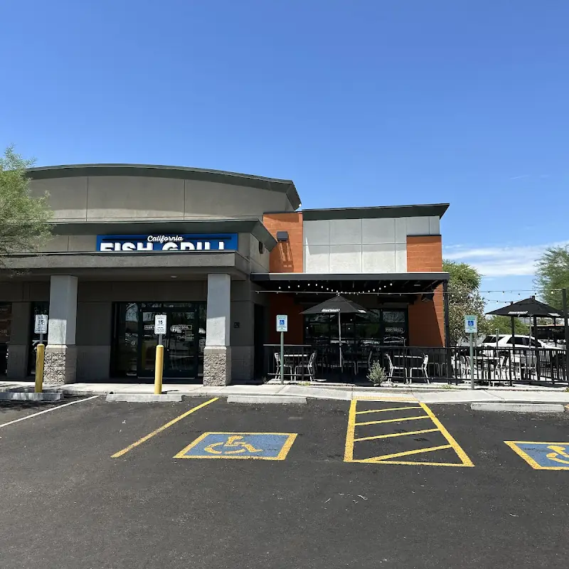 California Fish Grill - Mesa, AZ
