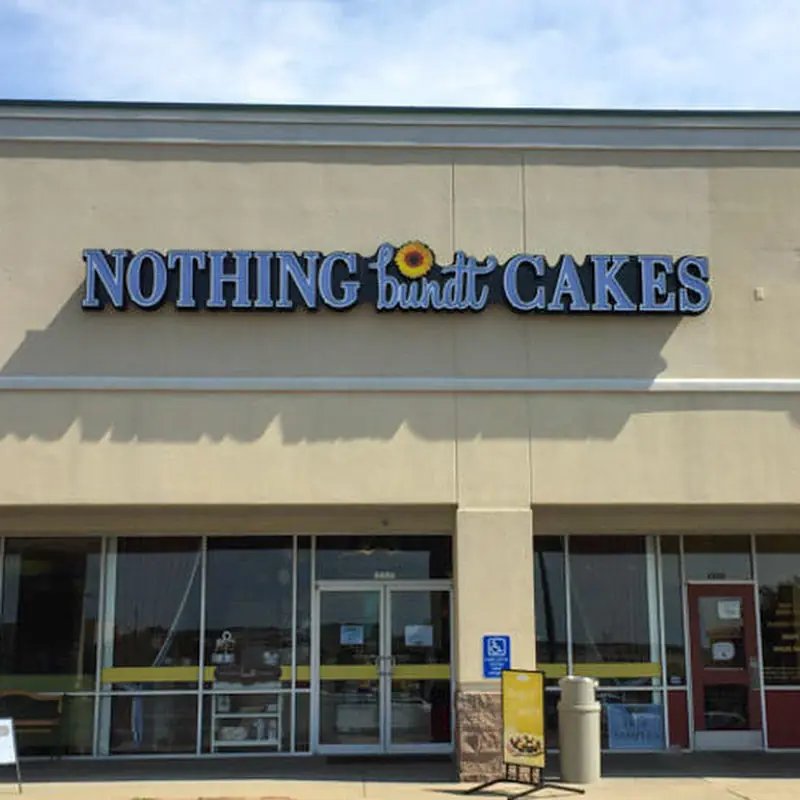 Nothing Bundt Cakes