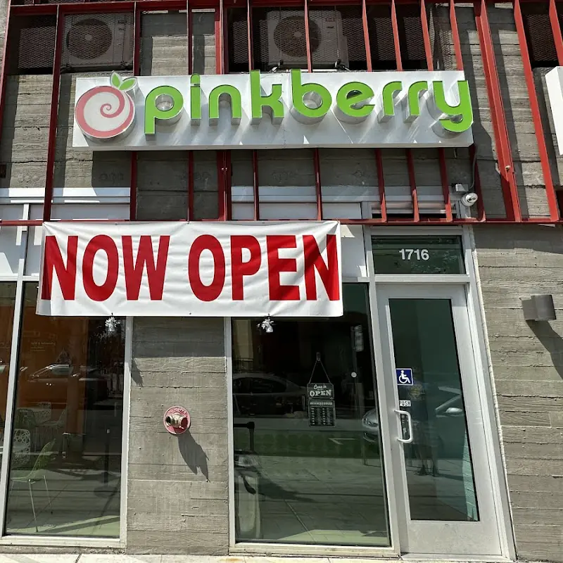 Pinkberry