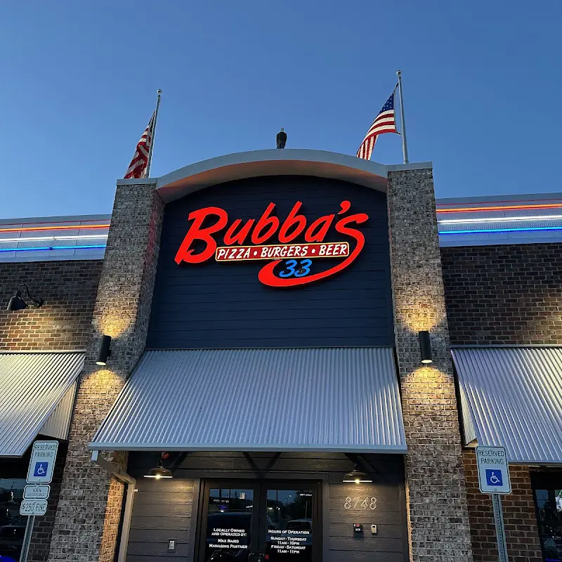 Bubba's 33