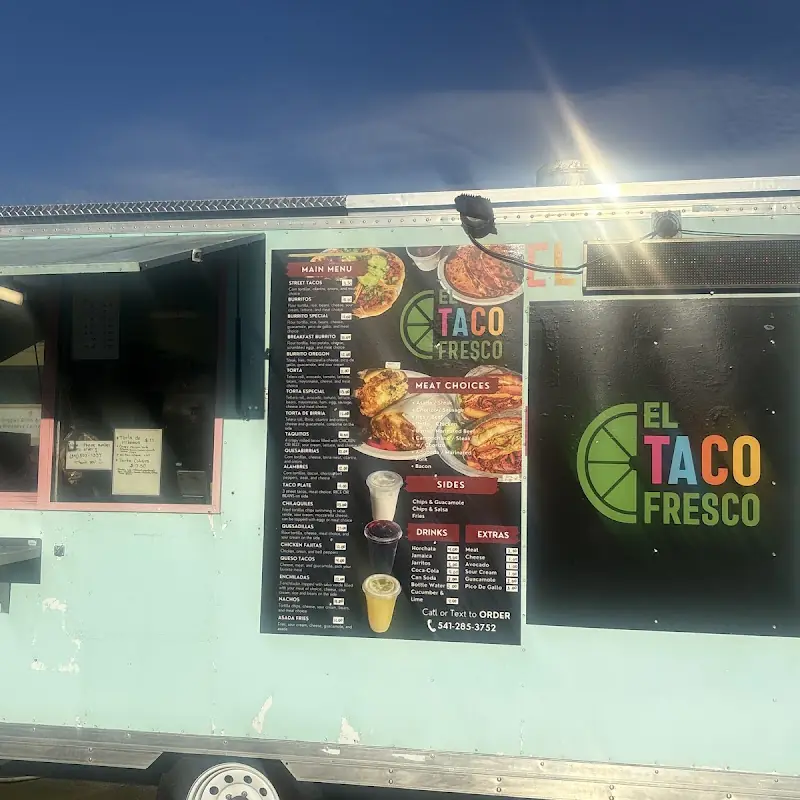 El Taco Fresco Food Truck