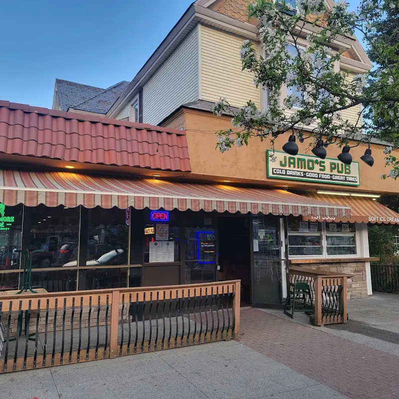 Jamo's Pub