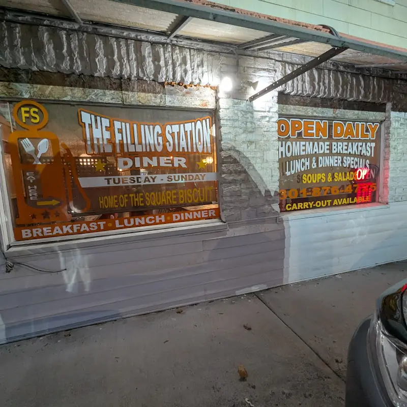 The Filling Station