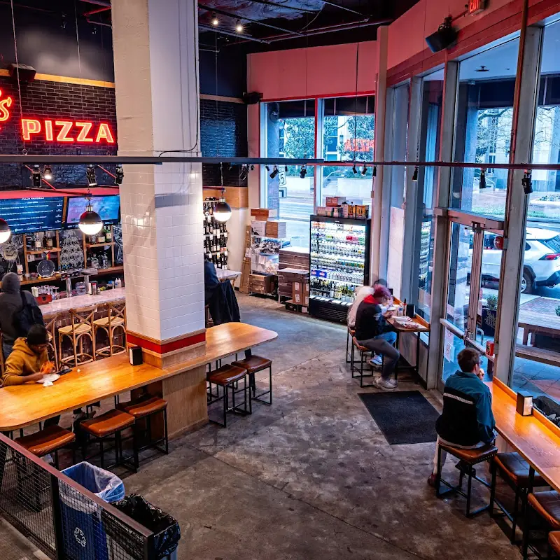 Andy's Pizza Bethesda