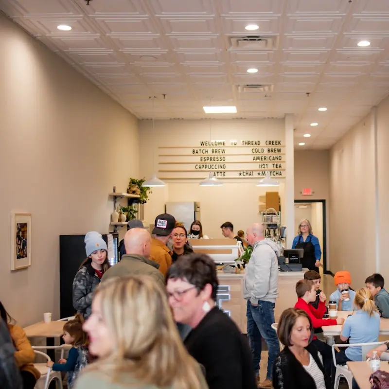 Thread Creek Coffee