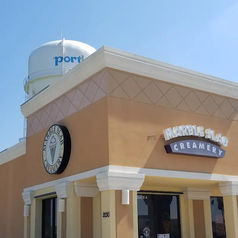 Marble Slab Creamery