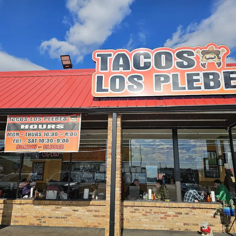 Tacos Los Plebes