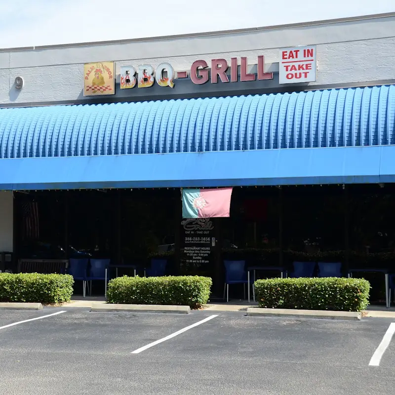 Palm Harbor Grill