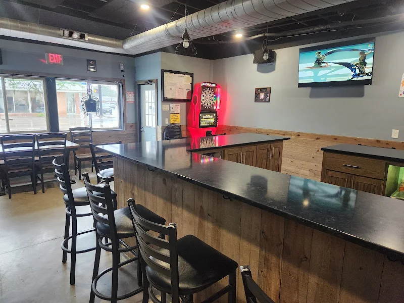 Driftwood Lounge