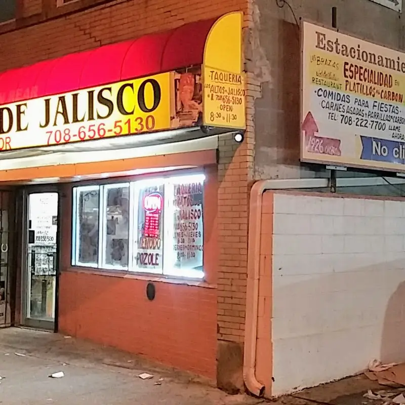 Taqueria Los Altos De Jalisco