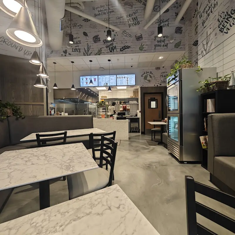 Brick City Vegan Montclair