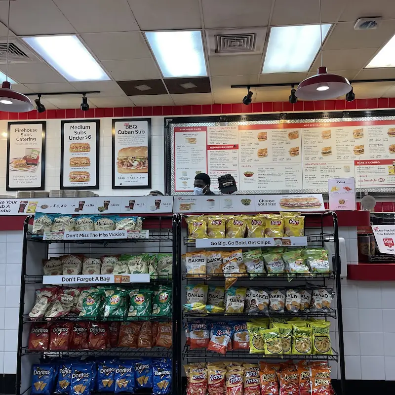 Firehouse Subs Goodhomes Plaza