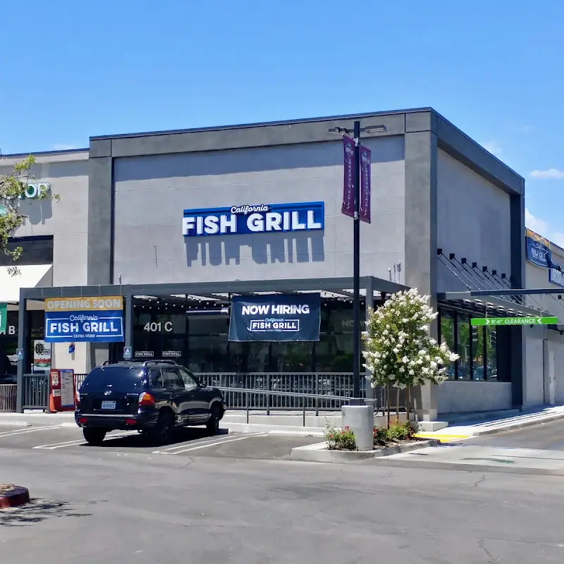 California Fish Grill