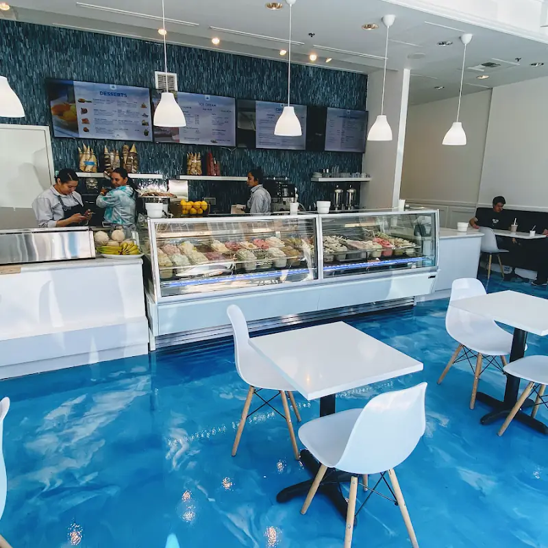 Heaven Creamery Belmar