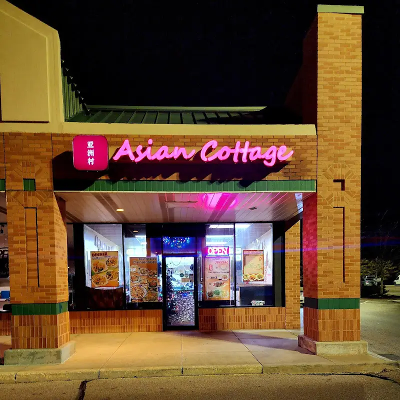 Asian Cottage