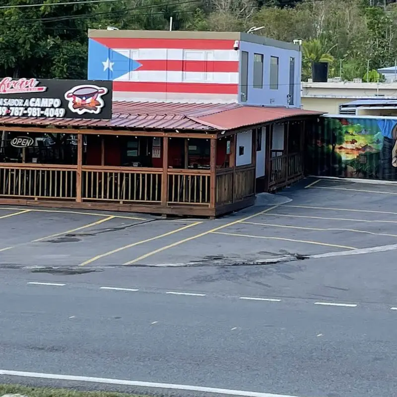 Azafrán Restaurant