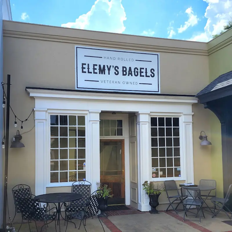 Elemy's Bagels