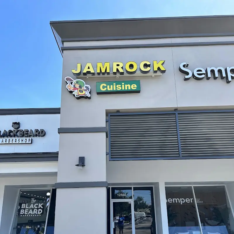 Jamrock Cuisine