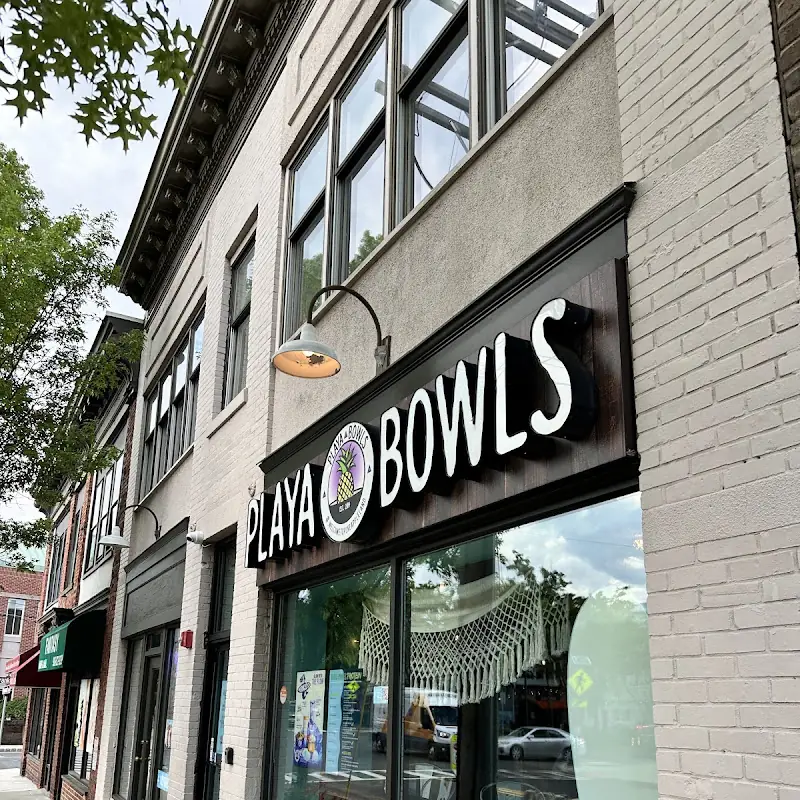 Playa Bowls