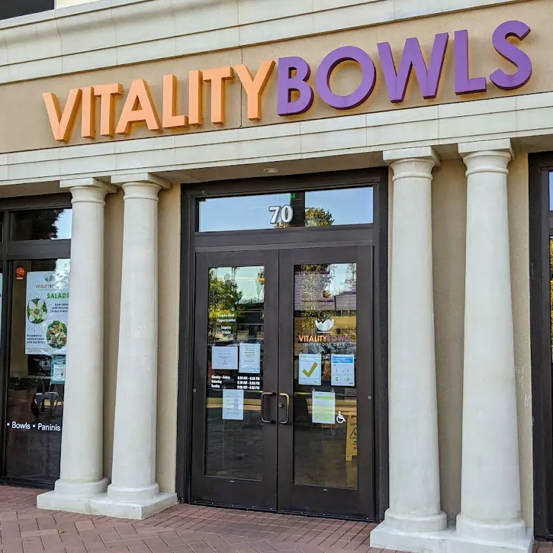 Vitality Bowls