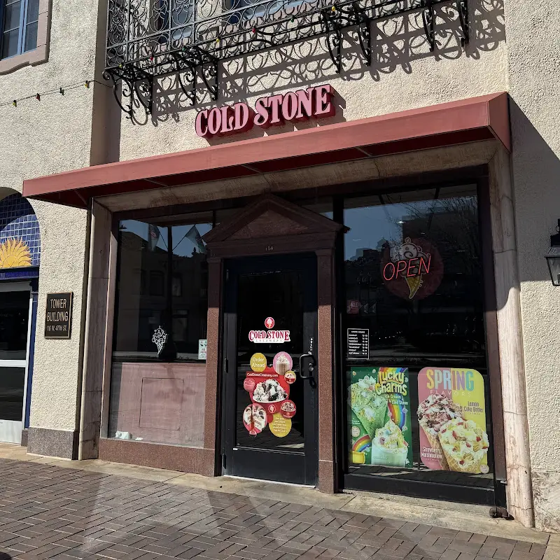 Cold Stone Creamery