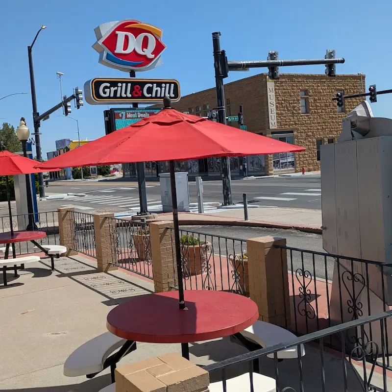 Dairy Queen Grill & Chill